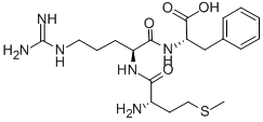 H-met-arg-phe-oh結(jié)構(gòu)式_67368-25-6結(jié)構(gòu)式