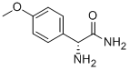 R-alpha-amino-4-methoxy benzene acetamide Structure,67412-96-8Structure