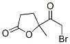 (9ci)-5-(溴乙?；?二氫-5-甲基-2(3H)-呋喃酮結構式_67431-08-7結構式