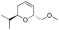 (9ci)-3,6-二氫-6-(甲氧基甲基)-2-(1-甲基乙基)-,(2r,6r)-2H-吡喃結(jié)構(gòu)式_674336-26-6結(jié)構(gòu)式