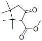 (9ci)-2,2,3,3-四甲基-5-氧代-環(huán)戊烷羧酸甲酯結(jié)構(gòu)式_675140-41-7結(jié)構(gòu)式