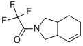 1H-isoindole, 2,3,3a,4,5,7a-hexahydro-2-(trifluoroacetyl)-(9ci)Structure,67547-14-2Structure 1H-isoindole, 2,3,3a,4,5,7a-hexahydro-2-(trifluoroacetyl)-(9ci) Structure,67547-14-2Structure