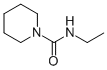 1-Piperidinecarboxamide, n-ethyl-Structure,67596-25-2Structure 1-Piperidinecarboxamide, n-ethyl- Structure,67596-25-2Structure