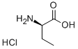 (R)-2-amino-butyric acid hydrochloride Structure,67607-42-5Structure