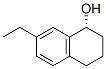1-Naphthalenol,7-ethyl-1,2,3,4-tetrahydro-,(1r)-(9ci) Structure,676133-21-4Structure