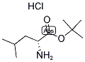 H-D-Leu-OtBu.HCl結構式_67617-35-0結構式