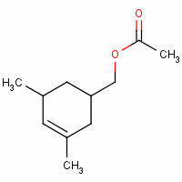 2,4-Dimethyl-3-cyclohexene-1-methanyl acetateStructure,67634-25-7Structure 2,4-Dimethyl-3-cyclohexene-1-methanyl acetate Structure,67634-25-7Structure
