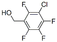 3-Chloro-2,4,5,6-tetrafluorobenzylalcoholStructure,67640-29-3Structure 3-Chloro-2,4,5,6-tetrafluorobenzylalcohol Structure,67640-29-3Structure