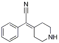 2-Phenyl-2-(piperidin-4-ylidene)acetonitrileStructure,676490-69-0Structure 2-Phenyl-2-(piperidin-4-ylidene)acetonitrile Structure,676490-69-0Structure