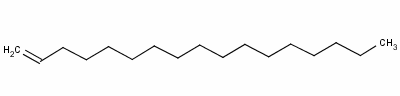 1-十七烯結構式_6765-39-5結構式