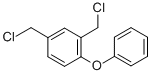2,4-Bis(chloromethyl)diphenyloxideStructure,67666-87-9Structure 2,4-Bis(chloromethyl)diphenyloxide Structure,67666-87-9Structure