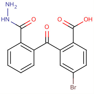 N-benzoyl-4-bromobenzohydrazideStructure,6781-60-8Structure N-benzoyl-4-bromobenzohydrazide Structure,6781-60-8Structure