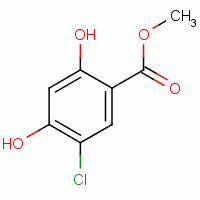 Methyl 5-chloro-2,4-dihydroxybenzoateStructure,67828-69-7Structure Methyl 5-chloro-2,4-dihydroxybenzoate Structure,67828-69-7Structure