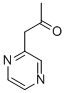 1-(Pyrazin-2-yl)propan-2-oneStructure,6784-62-9Structure 1-(Pyrazin-2-yl)propan-2-one Structure,6784-62-9Structure