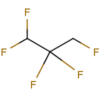 1,1,2,2,3-PentafluoropropaneStructure,679-86-7Structure 1,1,2,2,3-Pentafluoropropane Structure,679-86-7Structure