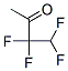 3,3,4,4-Tetrafluoro-2-butanoneStructure,679-97-0Structure 3,3,4,4-Tetrafluoro-2-butanone Structure,679-97-0Structure