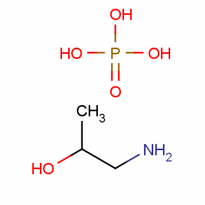 (2-Hydroxypropyl)amine phosphateStructure,67952-32-3Structure (2-Hydroxypropyl)amine phosphate Structure,67952-32-3Structure