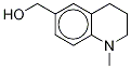 1,2,3,4-Tetrahydro-1-methyl-6-quinolinemethanolStructure,68031-99-2Structure 1,2,3,4-Tetrahydro-1-methyl-6-quinolinemethanol Structure,68031-99-2Structure