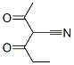 (9ci)-2-乙?；?3-氧代-戊腈結(jié)構(gòu)式_681138-79-4結(jié)構(gòu)式