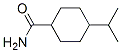 (9ci)-4-(1-甲基乙基)-環(huán)己烷羧酰胺結(jié)構(gòu)式_681448-30-6結(jié)構(gòu)式