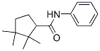 (9ci)-2,2,3,3-四甲基-n-苯基-環(huán)戊烷羧酰胺結(jié)構(gòu)式_681467-02-7結(jié)構(gòu)式