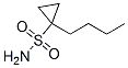 (9ci)-1-丁基-環(huán)丙烷磺酰胺結構式_681808-60-6結構式