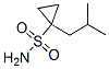 (9ci)-1-(2-甲基丙基)-環(huán)丙烷磺酰胺結構式_681808-62-8結構式