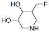 (9ci)-5-(氟甲基)-3,4-哌啶二醇結構式_682331-14-2結構式
