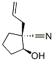 (1s,2s)-(9ci)-2-羥基-1-(2-丙烯基)-環(huán)戊烷甲腈結(jié)構(gòu)式_682746-79-8結(jié)構(gòu)式