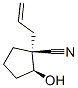 (1r,2s)-(9ci)-2-羥基-1-(2-丙烯基)-環(huán)戊烷甲腈結(jié)構(gòu)式_682746-85-6結(jié)構(gòu)式