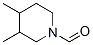 (9ci)-3,4-二甲基-1-哌啶羧醛結(jié)構(gòu)式_68291-26-9結(jié)構(gòu)式