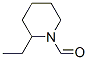 (9ci)-2-乙基-1-哌啶羧醛結(jié)構(gòu)式_68291-31-6結(jié)構(gòu)式