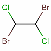 1,2-Dibromo-1,2-dichloroethaneStructure,683-68-1Structure 1,2-Dibromo-1,2-dichloroethane Structure,683-68-1Structure