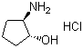 trans-2-Aminocyclopentanol hydrochlorideStructure,68327-11-7Structure trans-2-Aminocyclopentanol hydrochloride Structure,68327-11-7Structure