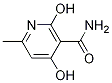 2,4-Dihydroxy-6-methylnicotinamideStructure,68373-65-9Structure 2,4-Dihydroxy-6-methylnicotinamide Structure,68373-65-9Structure