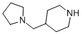 Piperidine, 4-(1-pyrrolidinylmethyl)-(9ci)Structure,683772-11-4Structure Piperidine, 4-(1-pyrrolidinylmethyl)-(9ci) Structure,683772-11-4Structure