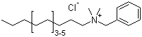 Benzalkonium chlorideStructure,68424-85-1Structure Benzalkonium chloride Structure,68424-85-1Structure