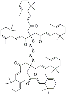 Polysulfides,di-tert-nonylStructure,68425-16-1Structure Polysulfides,di-tert-nonyl Structure,68425-16-1Structure