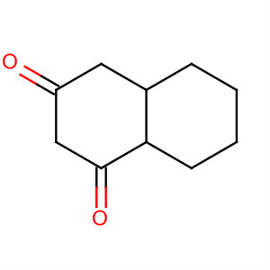 六氫-萘-1,3-二酮結(jié)構(gòu)式_68429-52-7結(jié)構(gòu)式