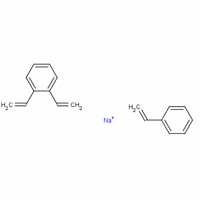 Duolite c-26 ion-exchange resinStructure,68441-33-8Structure Duolite c-26 ion-exchange resin Structure,68441-33-8Structure