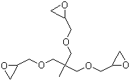 Trimethylolethane triglycidyl etherStructure,68460-21-9Structure Trimethylolethane triglycidyl ether Structure,68460-21-9Structure