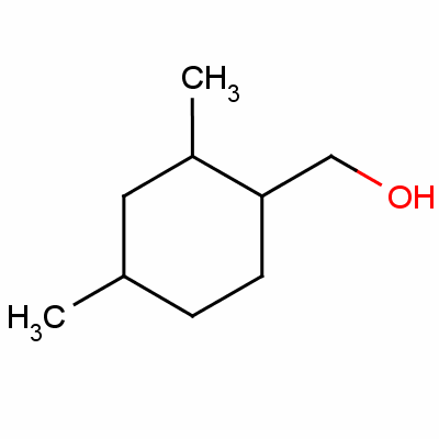 2,4-Dimethyl cyclohexane methanolStructure,68480-15-9Structure 2,4-Dimethyl cyclohexane methanol Structure,68480-15-9Structure