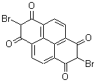 2,7-Dibromo-1,3,6,8(2H,7h)-pyrenetetroneStructure,68516-49-4Structure 2,7-Dibromo-1,3,6,8(2H,7h)-pyrenetetrone Structure,68516-49-4Structure