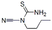 Thiourea, n-butyl-n-cyano-Structure,68695-76-1Structure Thiourea, n-butyl-n-cyano- Structure,68695-76-1Structure