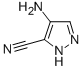1H-Pyrazole-3-carbonitrile, 4-amino-Structure,68703-67-3Structure 1H-Pyrazole-3-carbonitrile, 4-amino- Structure,68703-67-3Structure