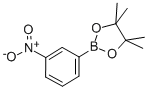 3-(4,4,5,5-Tetramethyl-1,3,2-dioxaborolan-2-yl)nitrobenzeneStructure,68716-48-3Structure 3-(4,4,5,5-Tetramethyl-1,3,2-dioxaborolan-2-yl)nitrobenzene Structure,68716-48-3Structure