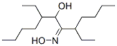 5,8-Diethyl-7-hydroxy-6-dodecanone oximeStructure,6873-77-4Structure 5,8-Diethyl-7-hydroxy-6-dodecanone oxime Structure,6873-77-4Structure