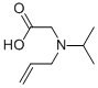 (9ci)-n-(1-甲基乙基)-n-2-丙烯基-甘氨酸結(jié)構(gòu)式_687612-19-7結(jié)構(gòu)式