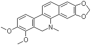 DihydrochelerythrineStructure,6880-91-7Structure Dihydrochelerythrine Structure,6880-91-7Structure