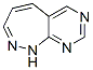 1H-pyrimido[4,5-c]-1,2-diazepine (9ci) Structure,68855-05-0Structure